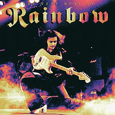 #ad Rainbow The Very Best Of Rainbow Rainbow CD Z4VG The Fast Free Shipping $7.58