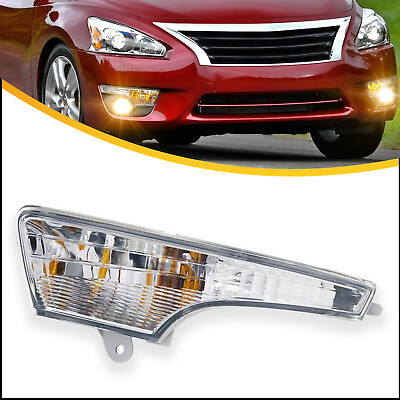 #ad Turn Signal Light For 2013 2015 Nissan Altima Front Driver Side 261353TA0A $21.99