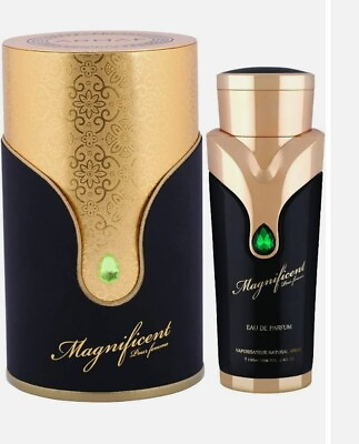 #ad Magnificent Pour Femme By Armaf EDP $49.99