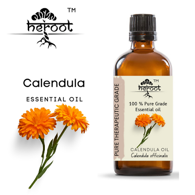 #ad Calendula 100% Pure Essential Oil Natural Therapeutic Grade resist skin aging $9.45