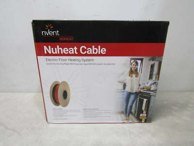 #ad Nuheat N2C035 Radiant Floor Heating Cable 403W 35 Sq Ft 240V $210.50