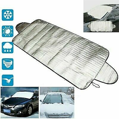 #ad Protector Frost Cover Auto Front Heat Insulation Insulation Replacement C $13.94