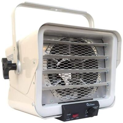 Dr. Infrared Heater DR 966 240 Volt Hardwired Shop Garage Commercial Heater $132.98