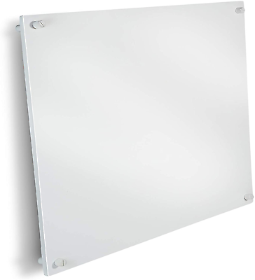 #ad Wall Mount Space Heater Panel 250 Watt Splashproof Convection Heater Ideal f $126.99