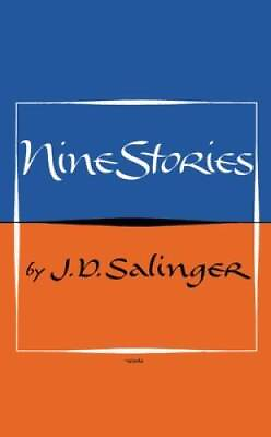 #ad Nine Stories Mass Market Paperback By J. D. Salinger GOOD $3.49