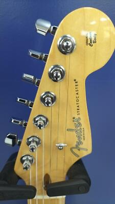 #ad Fender Usa 60Th American Standard Strat Stratocaster Type $1983.08