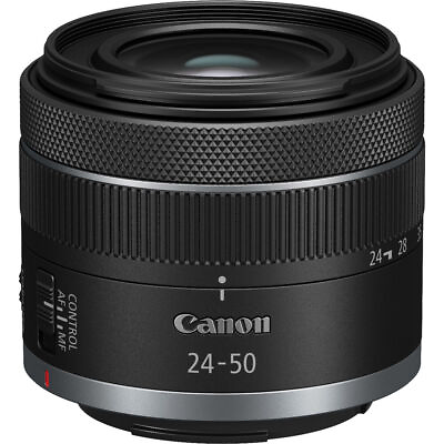 #ad Canon RF 24 50mm f 4.5 6.3 IS STM Lens Canon RF $152.35