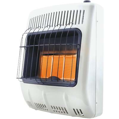 #ad #ad Mr. Heater 18000 BTU Vent Free Natural Gas Radiant Wall Heater F299821 MR. $223.85