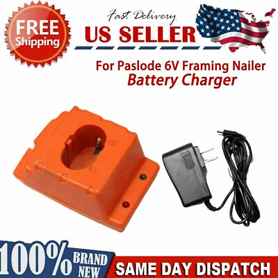 #ad Electric tool charger For Paslode Framing Nailer Nail Gun 404717 900420 6V $26.88