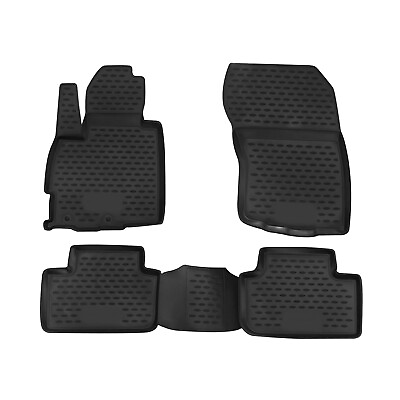 #ad OMAC Floor Mats Liner for Mitsubishi Outlander Sport 2011 2024 All Weather 4x $79.90