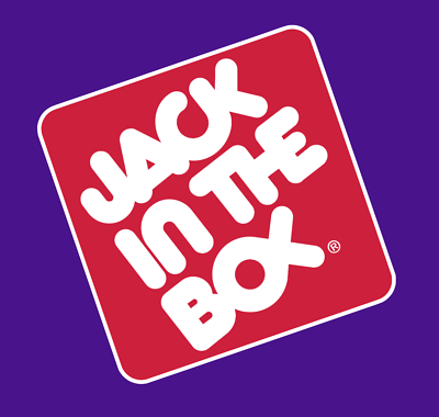 #ad #ad Jack in the Box Sticker Decal $1.99