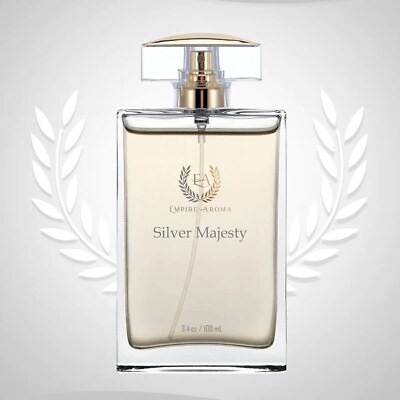 #ad SILVER MAJESTY Inspired By Creed Silver Mountain Water 100ml perfume unisex $39.00
