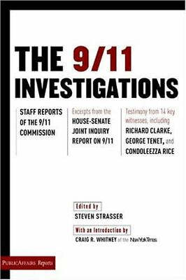 #ad The 9 11 Investigations $8.99