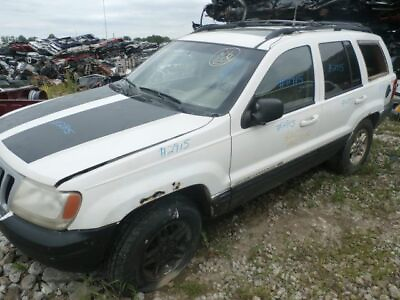 #ad Speedometer Head Only MPH Fits 99 GRAND CHEROKEE 331394 $93.09