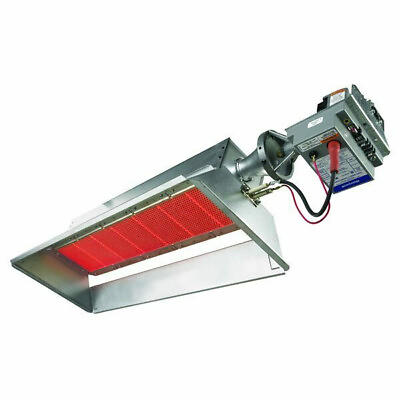 #ad Infrared Heater 100000 BTU LIQUID PROPANE Indoor amp; Outdoor Commercial $2033.40