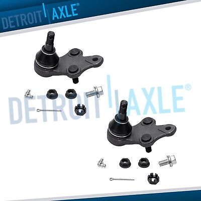 #ad Front Suspension Lower Ball Joints for 2003 2006 2007 2008 2009 Kia Sorento $42.39