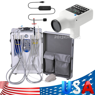 #ad Dental Portable Digital Xray Machine X Ray Sensor Mobile Dental Delivery Unit $690.00