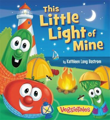 #ad This Little Light of Mine VeggieTales $6.32