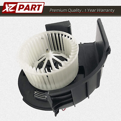 #ad For 07 13 BMW X5 X6 E70 E71 W Resistor New Heater Blower Motor 700292 4 DOOR New $71.43