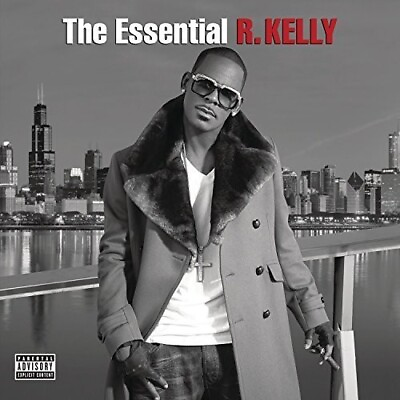 #ad R Kelly The Essential R. Kelly New Vinyl LP $30.28