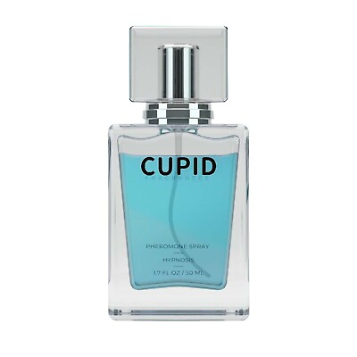 #ad Men#x27;s Pheromone Cupid Infused Perfume Hypnosis Cologne Fragrances $14.98