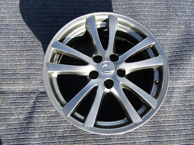 #ad Lexus Toyota Wheel Rim 18x8.5J 10 Spoke 5 Bolt OEM $212.99