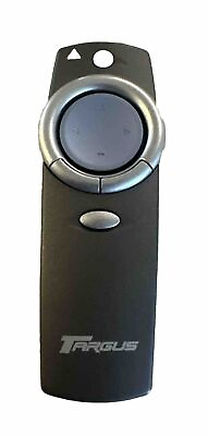 Targus PAUM30 Notebook Wireless Presenter Remote Control w Laser Pointer Gray $13.99