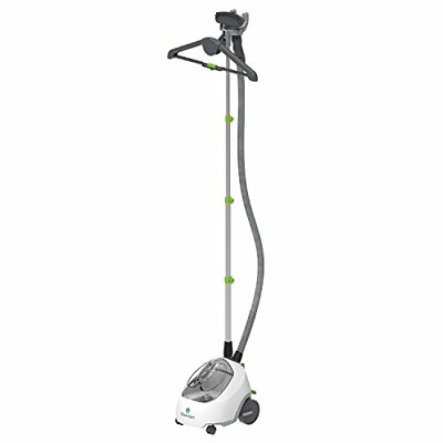 T Sf520 Full Size Fabric Steamer With Insulated Hose Clothes Hanger And Fabric B $68.25