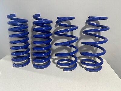 #ad 11 23 Challenger Charger 300 Petty#x27;s Garage Performance Lowering Springs $439.00