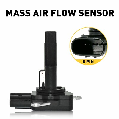 #ad 5S9128 Denso Flow Mass Air MAF Sensor Toyota for RAV4 Camry Venza Sienna Meter $20.99