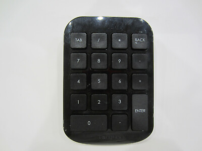 #ad Targus AKP11US Wireless Keyboard new no box  item 6 A 247 $5.95