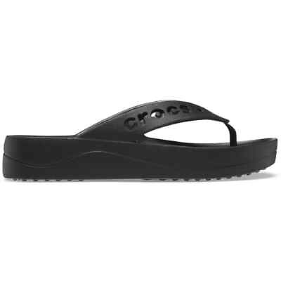 #ad Crocs Women’s Sandals Baya Platform Flip Flops Water Shoes Beach Shoes $29.99