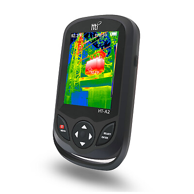 #ad Hti HT A2 Thermal Imaging CameraPocket Sized Infrared Camera Resolution 320x240 $492.00
