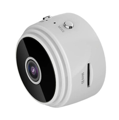 #ad Minipix Magnetic Mini Security Camera Pixicam Magnetic Mini Security Camera US $10.99