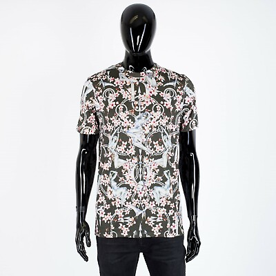 #ad DIOR x SORAYAMA 790$ Shortsleeve T Shirt Dior Sorayama Print Auth NWT $392.00