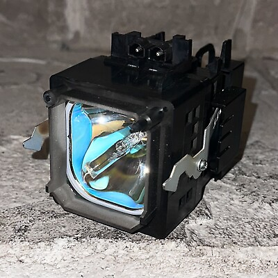 #ad New Sony XL 5100 Projection TV Lamp Bulb Module Housing Case Television #9158209 $56.76