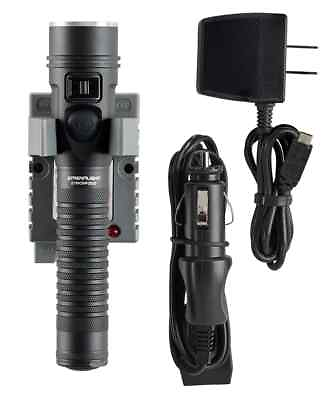 #ad Streamlight 74431 Strion 2020 Rechargable Flashlight AC DC Charger and 1 Holder $167.90