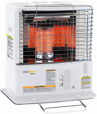 #ad Heatmate 110 Economic Portable Radiant Kerosene Space Heater with Automatic Safe $188.99