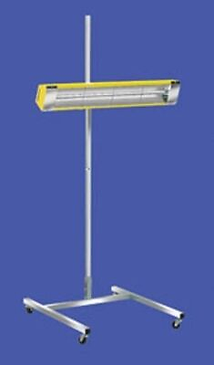 #ad Infratech INF 14 1000 1500 Watt Portable Infrared Curing Lamp $223.71