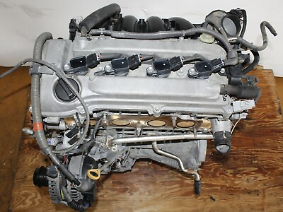 #ad Toyota RAV4 Engine Motor 2004 2008 2.4L 4 Cylinder 2AZFE 2AZ Dohc VVTi $1750.00