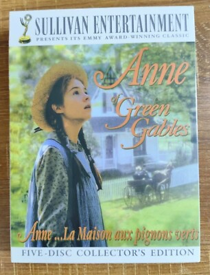 #ad Anna of Green Gables: The Collector#x27;s Edition DVD Free Delivery $28.49