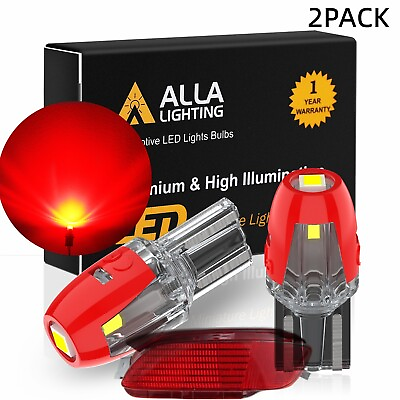 #ad LED Lower Running Light Bulbs Rear Bumper Taillight Bulbs for Lexus RX350 Short $8.98