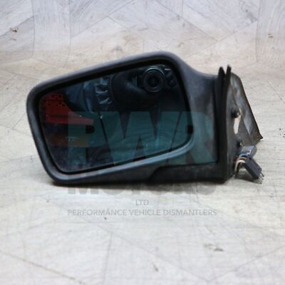 #ad BMW E28 525e 525i Wing Mirror Electric Passenger Side Left N S GBP 49.99
