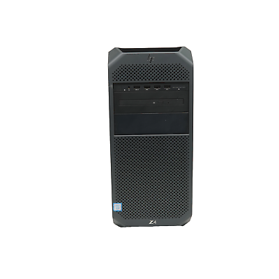 #ad HP Z4 G4 Workstation 5RF55UP#ABA Tower Xeon W 2102 8 GB RAM Nvidia P2000 $395.00