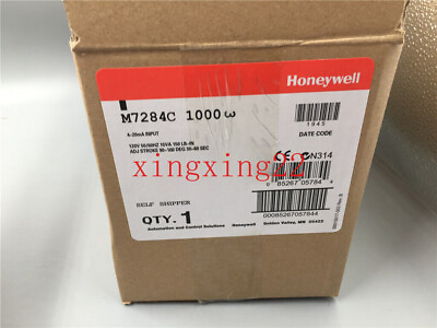 #ad 1PC New In Box Honeywell M7284C 1000 Modutrol Motor HONEYWELL M7284C1000 $333.36