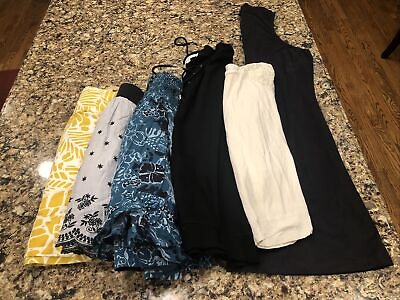 #ad Junior Girls Clothes Lot Small Skirts Dress Tops Spring Summer 6 Piece $30.00