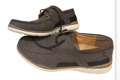 #ad Xray Ultimate Comfort Mens Boat Shoe Size 12 XRW1400 $17.99