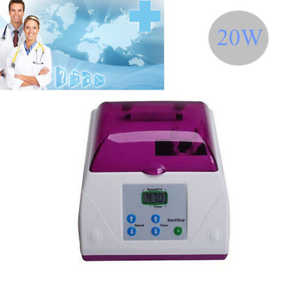 #ad 20W Dental Digital Amalgamator Amalgam Capsule Mixer High Speed Lab Equipment US $113.05