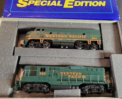 #ad HO ATHEARN SPECIAL EDITION Western Pacific F7A 2205 PWR $134.10