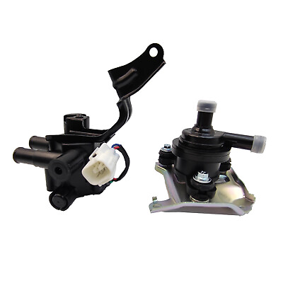 #ad Coolant Control Valve W Electric Inverter Water Pump for 04 09 Toyota Prius 1.5L $64.58